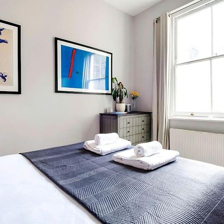 Contemporary Clapham Living Apartment London Ngoại thất bức ảnh