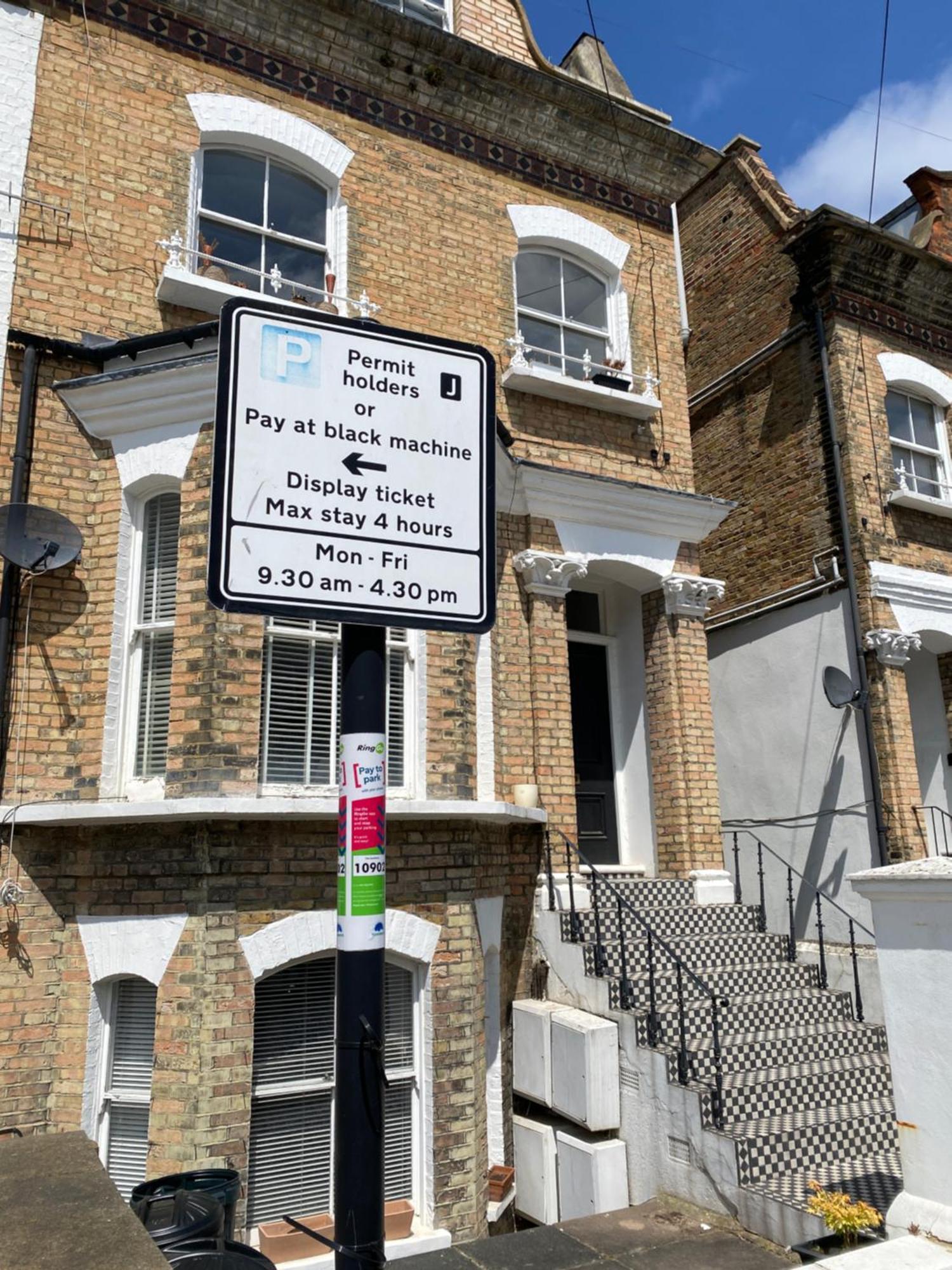 Contemporary Clapham Living Apartment London Ngoại thất bức ảnh